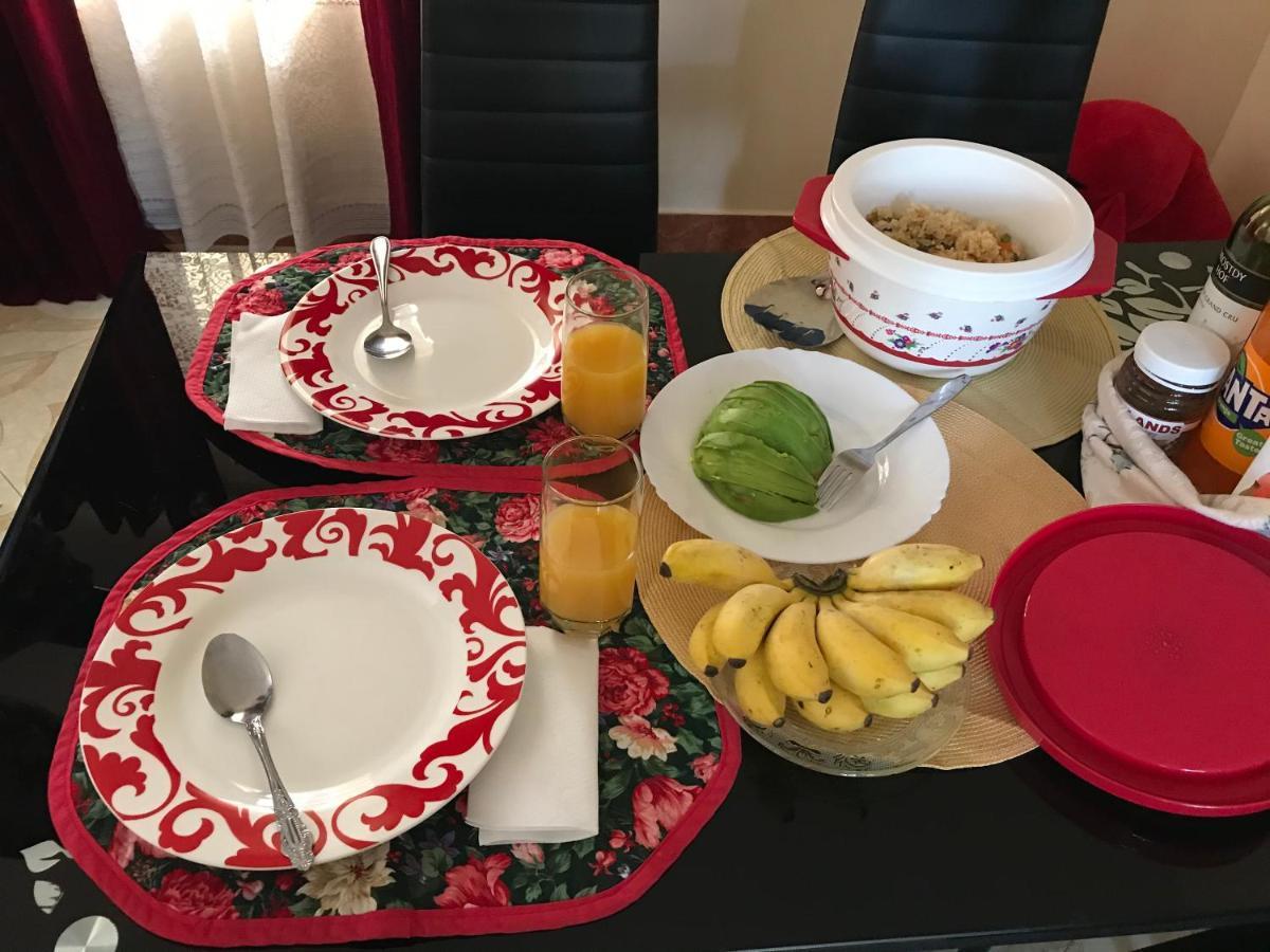Royal Homestay モシ エクステリア 写真