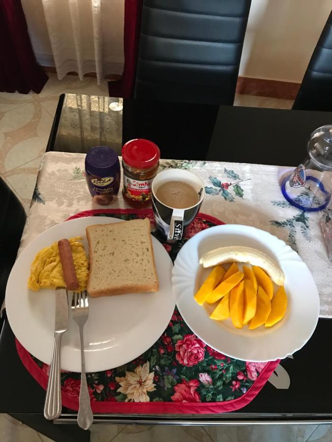 Royal Homestay モシ エクステリア 写真