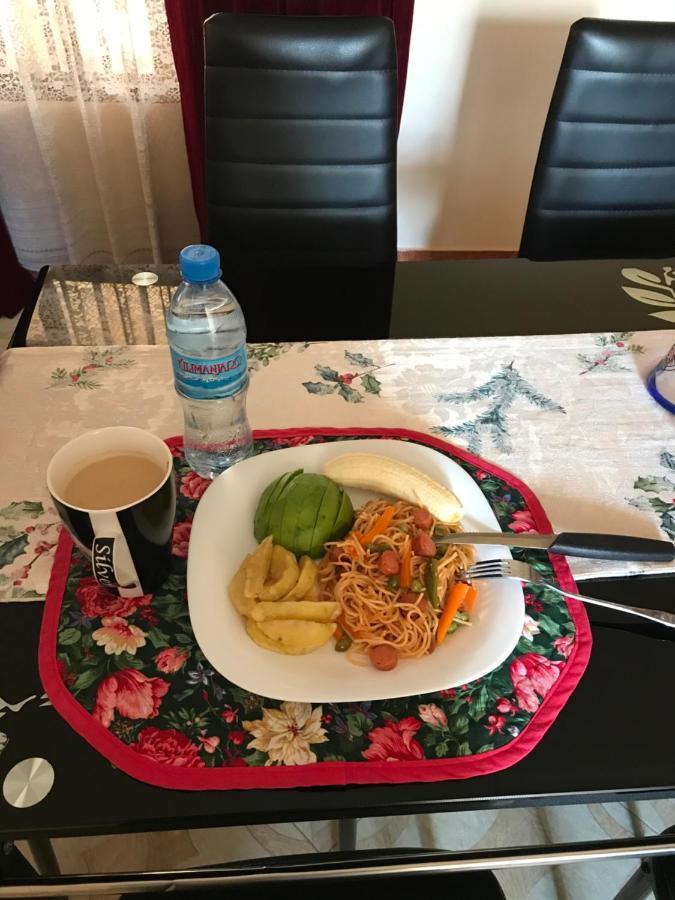 Royal Homestay モシ エクステリア 写真