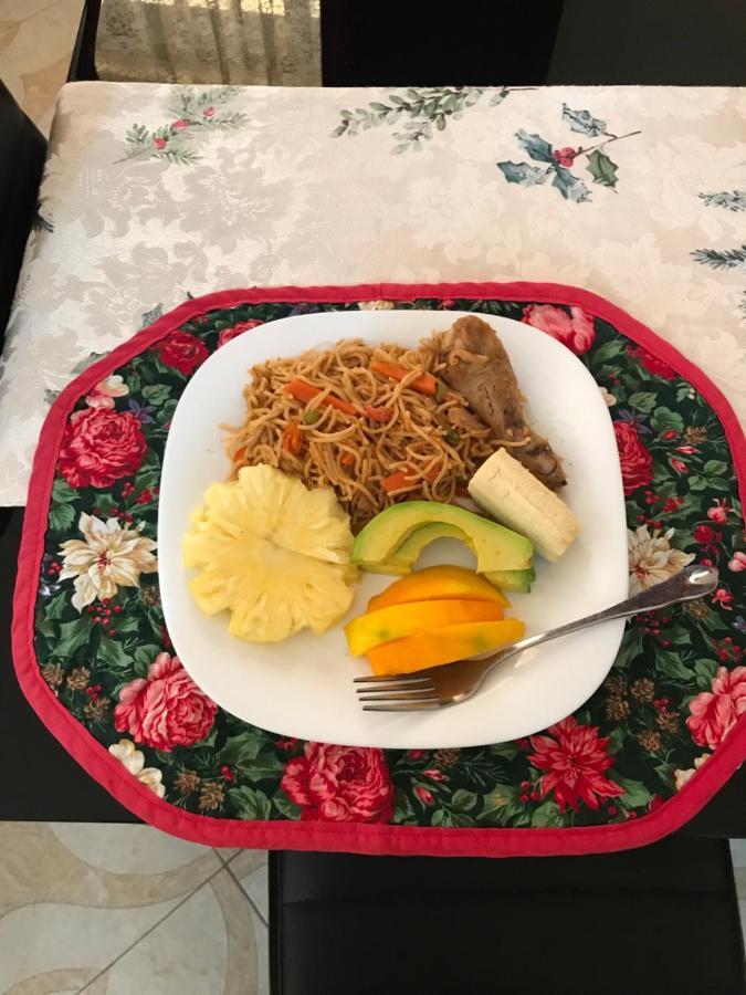 Royal Homestay モシ エクステリア 写真