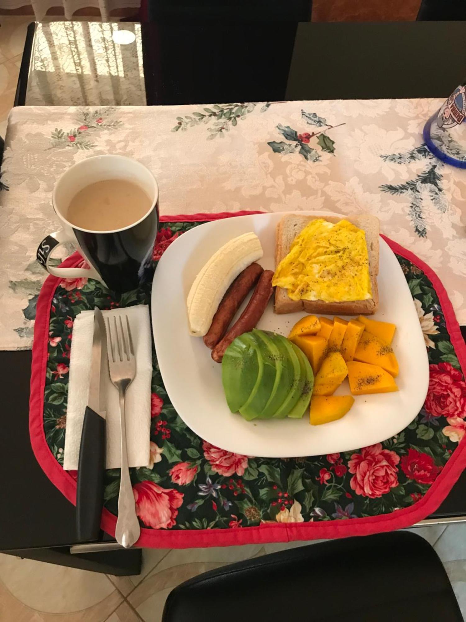Royal Homestay モシ エクステリア 写真